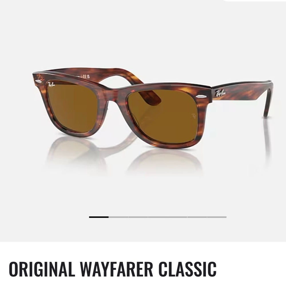 Ray band Sunglasses *ICONIC* - Picture 2 of 13